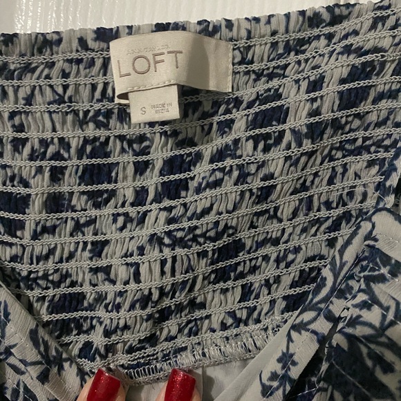 Loft Cropped tank top - Picture 4 of 5